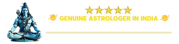 Astrologer Jitendra Gonsol Logo